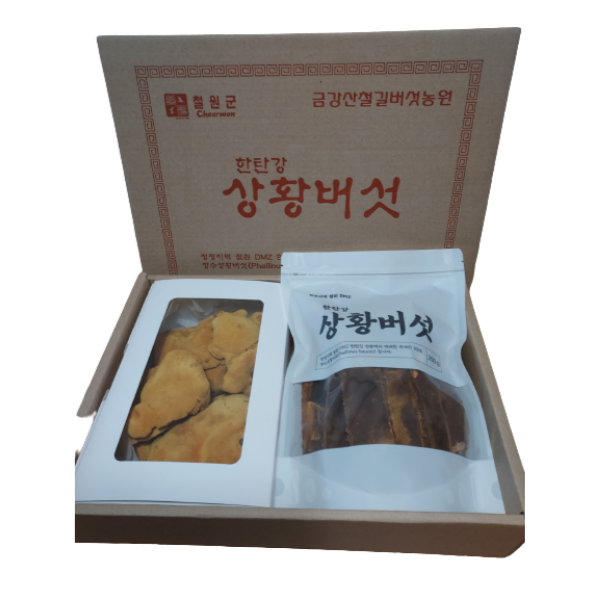 한탄강 상황버섯 프리미엄 1호